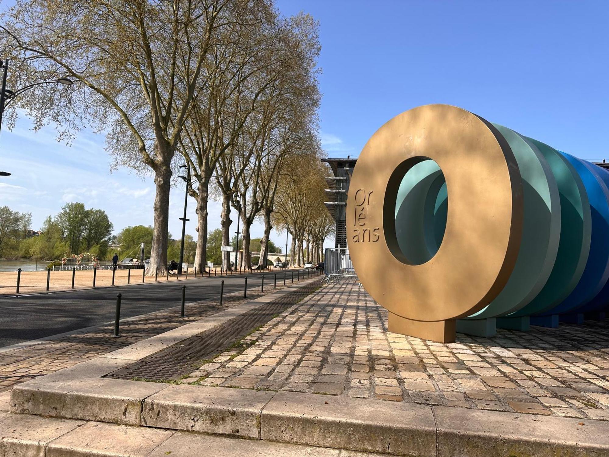 Orleans Centre Historique - Charmant T2 - L'Evasion Orleanaise Экстерьер фото