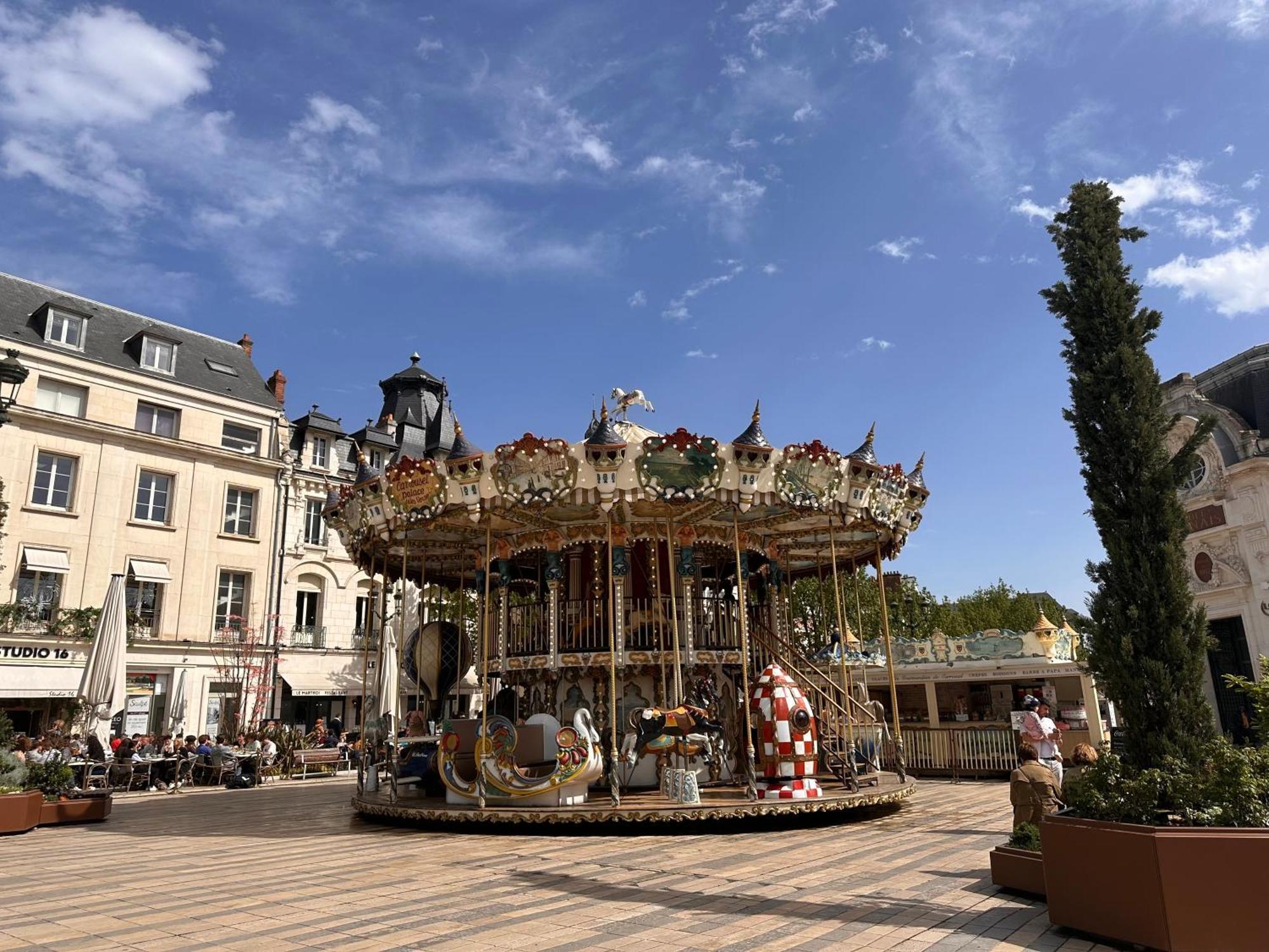 Orleans Centre Historique - Charmant T2 - L'Evasion Orleanaise Экстерьер фото