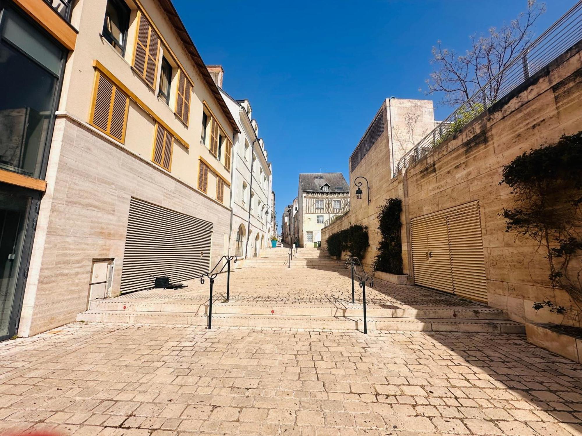 Orleans Centre Historique - Charmant T2 - L'Evasion Orleanaise Экстерьер фото