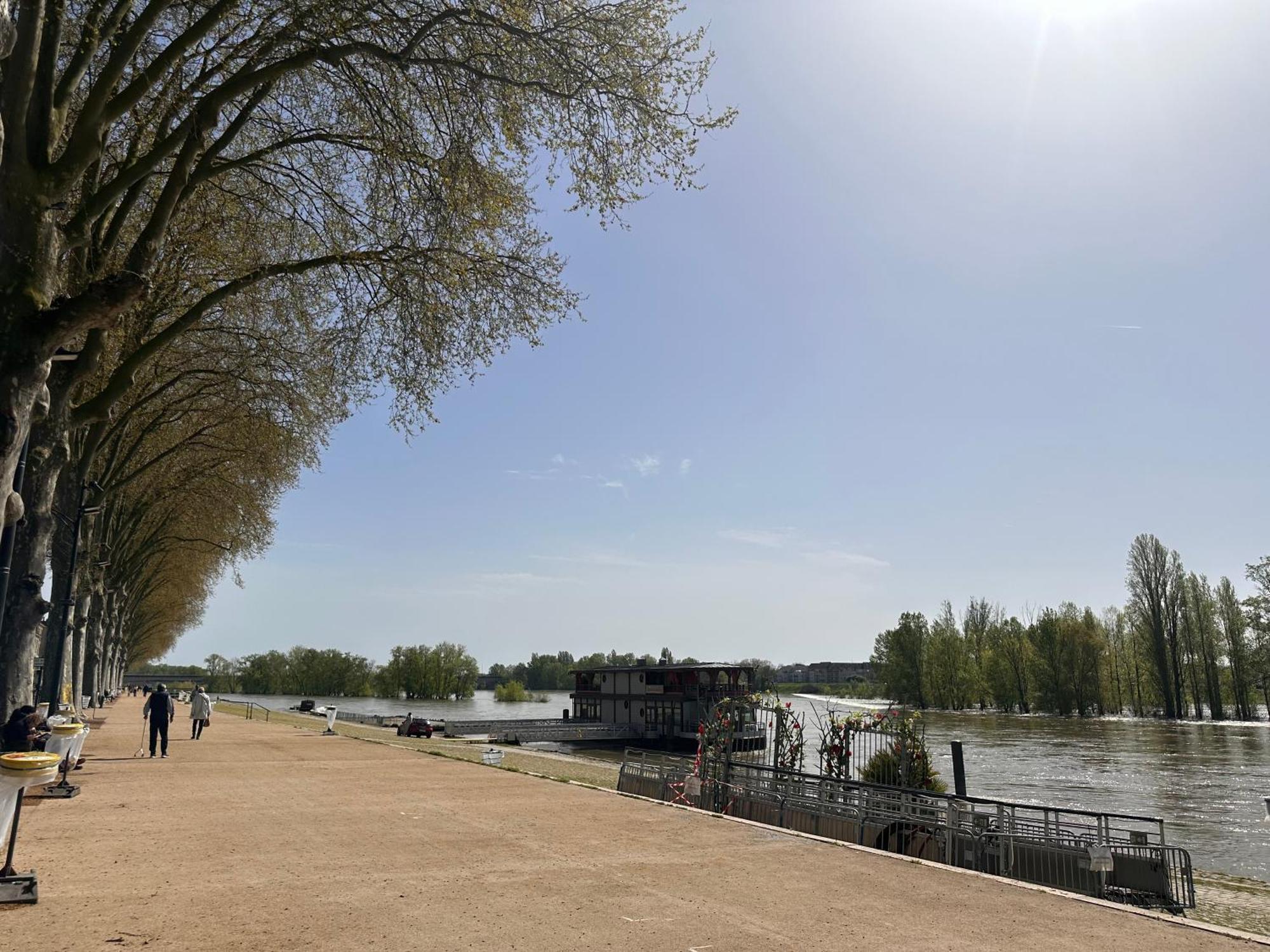 Orleans Centre Historique - Charmant T2 - L'Evasion Orleanaise Экстерьер фото