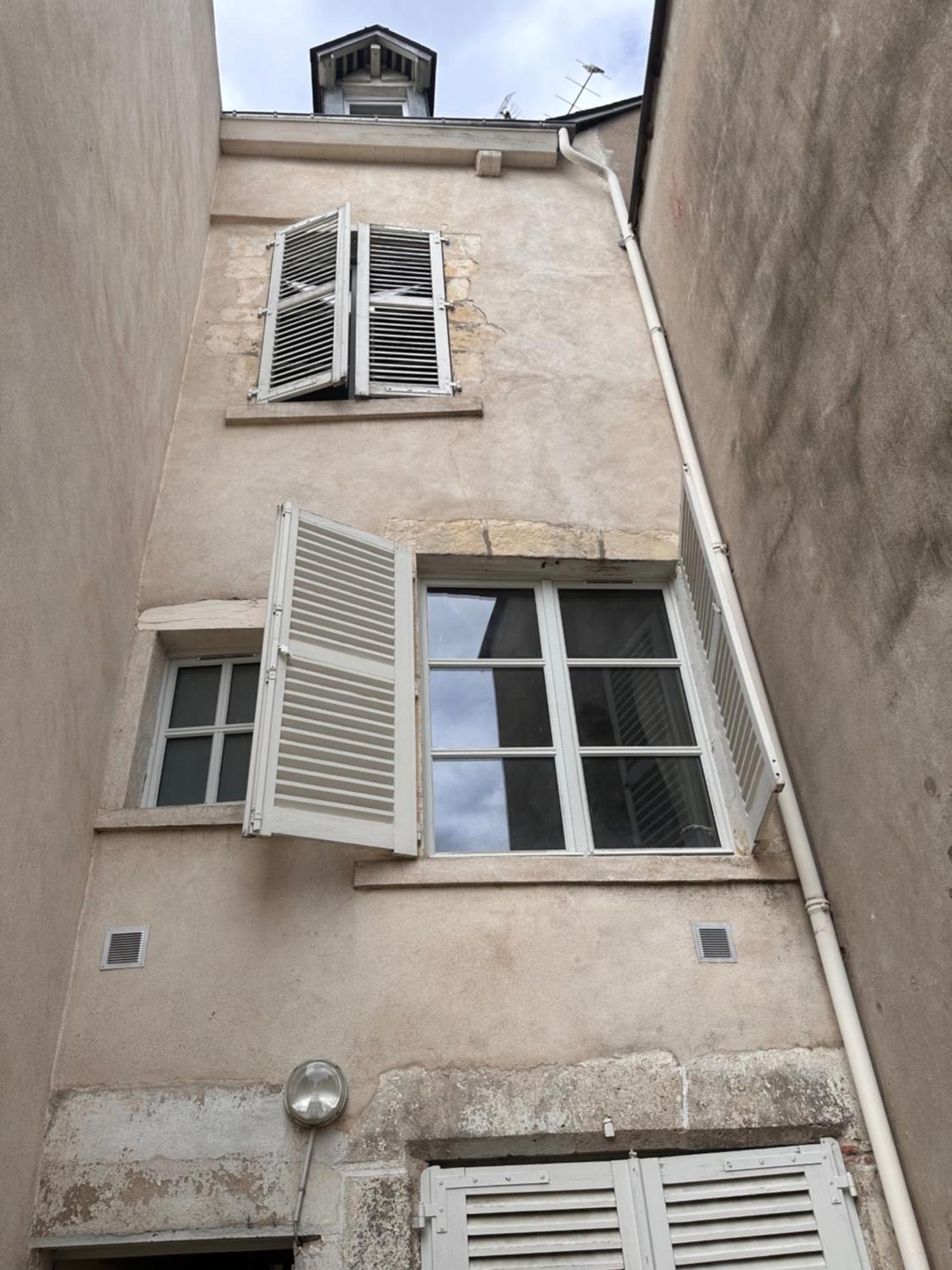 Orleans Centre Historique - Charmant T2 - L'Evasion Orleanaise Экстерьер фото